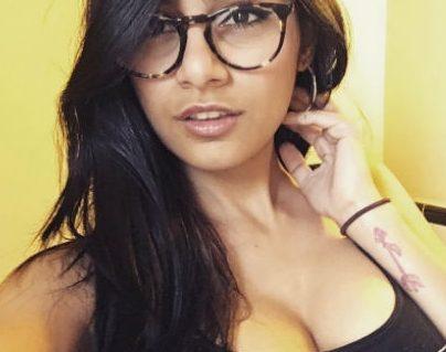 Sensational Adult Star Mia Khalifa Import Rumor News