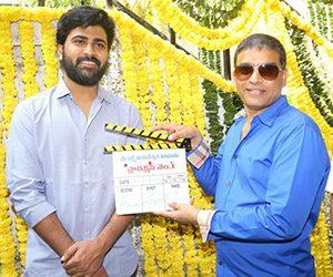 Sharwanand New Movie Launch
