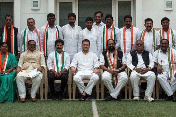 Shock to Revanth Reddy