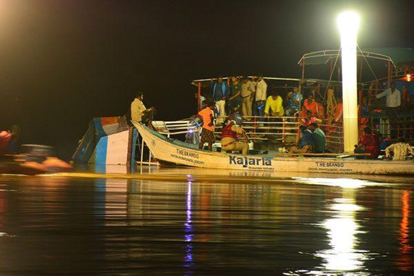 Shocking Video: Boat Operated Despite Officials Refusing Permission