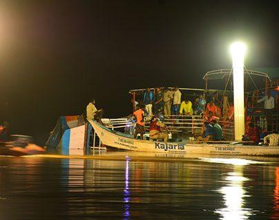 Shocking Video: Boat Operated Despite Officials Refusing Permission