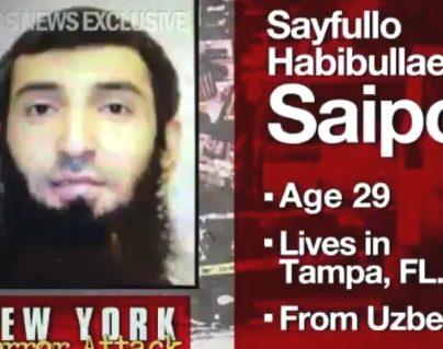 Shooting in NYC; Man yells "Allahu Akbar"