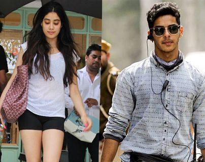 Siarat Remake - Jhanvi Kapoor Debut