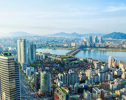 South Korea City in Andhra Pradesh