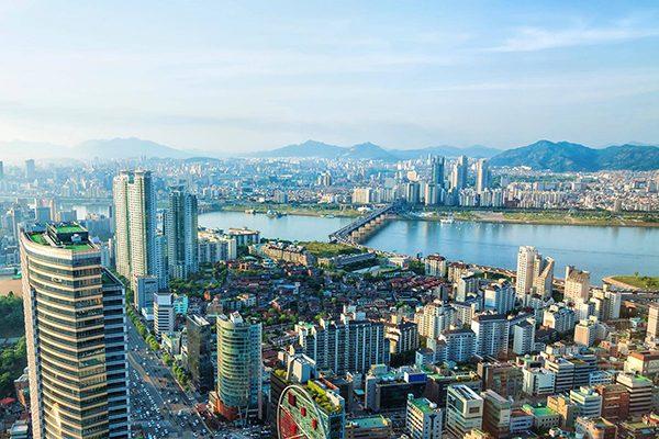 South Korea City in Andhra Pradesh
