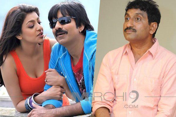 Srinu Vaitla's Next Heroine Confirmed? 