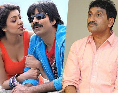 Srinu Vaitla's Next Heroine Confirmed?