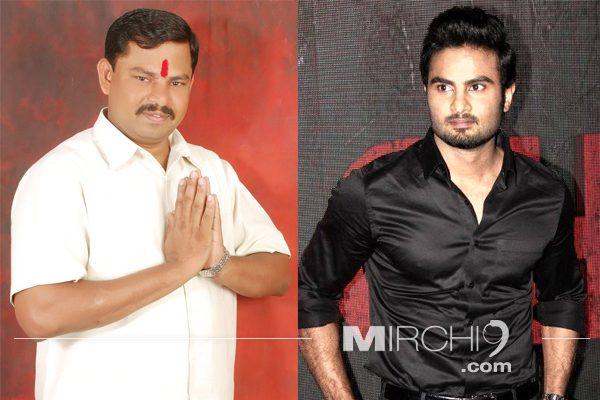 Sudheer Babu tweets on MLA Raja Singh  Comments on Women