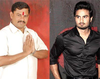 Sudheer Babu tweets on MLA Raja Singh Comments on Women