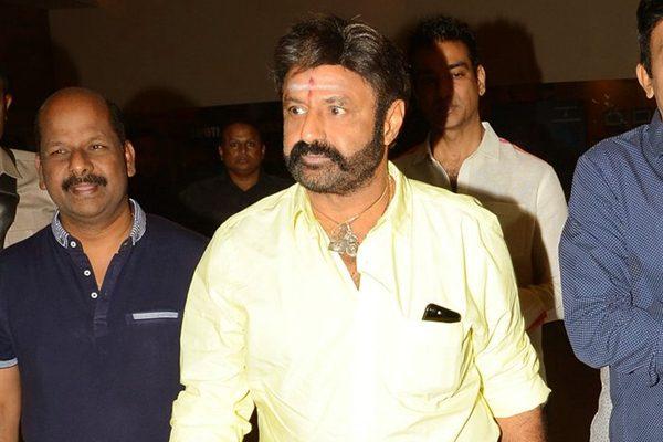 Sundeep Kishan Supports Balakrishna Slapping Fans