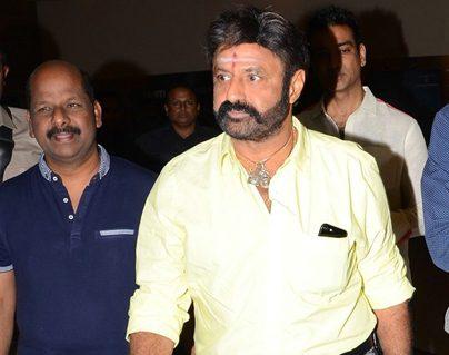 Young Hero Supports Balayya Slapping Fans