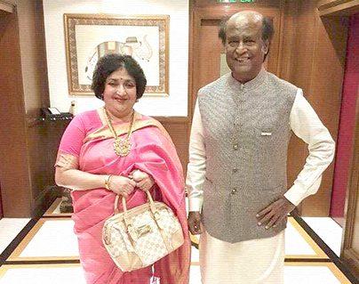 Superstar Rajinikanth Wife Latha Rajinikanth Faces Backlash in the Court