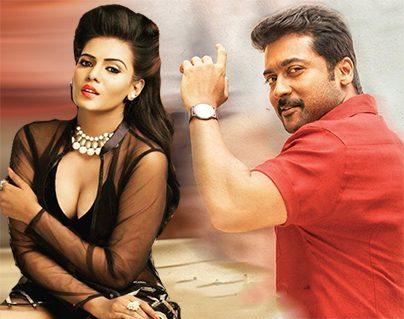 Suriya Gets a Super Hot Model Meera Mithun for His Next Thaana Serndha Kootam