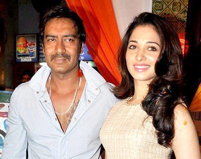 Tamannah Frontrunner for Bollywood Remake Jigarthanda