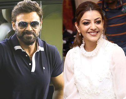 Teja to Repeat Her for Venkatesh?