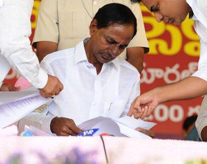 Telangana Government Goes Back on Revolutionary Idea.jpga