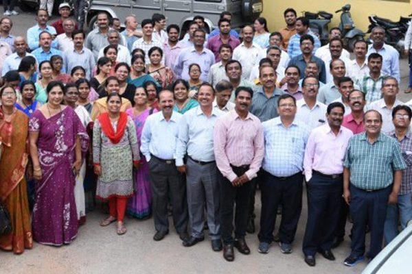 Telangana Native Employees in Andhra Pradesh Going Back