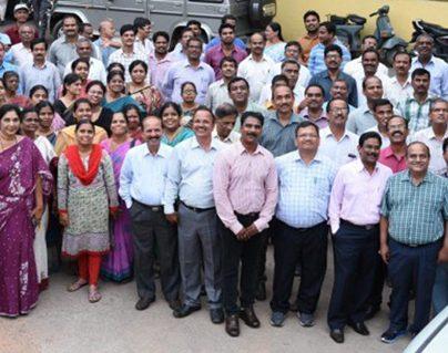 Telangana Native Employees in Andhra Pradesh Going Back