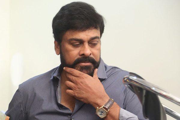 Theft in chiranjeevi house