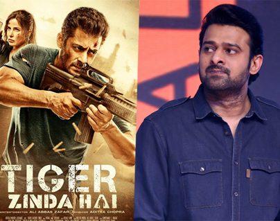 Tiger Zinda Hai Vs Baahubali 2