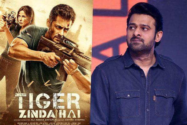 Tiger Zinda Hai Vs Baahubali 2