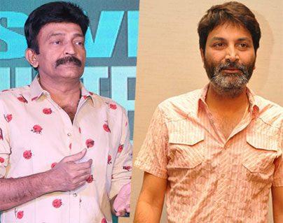 Trivikram Srinivas Keen on Casting Angry Hero Rajasekhar