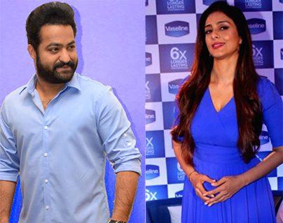 Trivikram Srinivas Keen on Roping Nagarjuna Lady Tabu for ntr