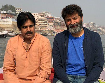 Trivikram Srinivas's Magical Lines For Pawan Kalyan