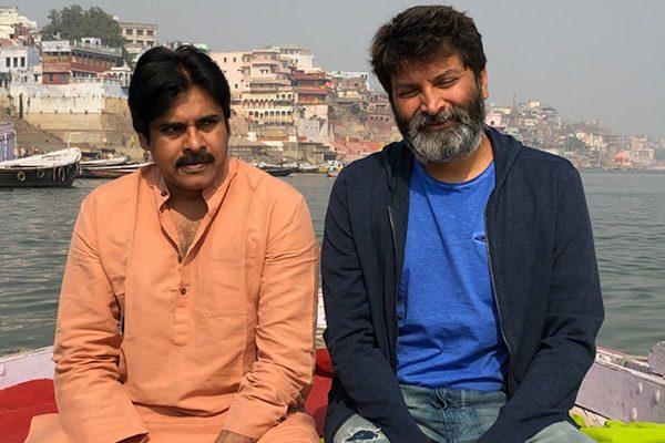 Trivikram Srinivas's Magical Lines For Pawan Kalyan
