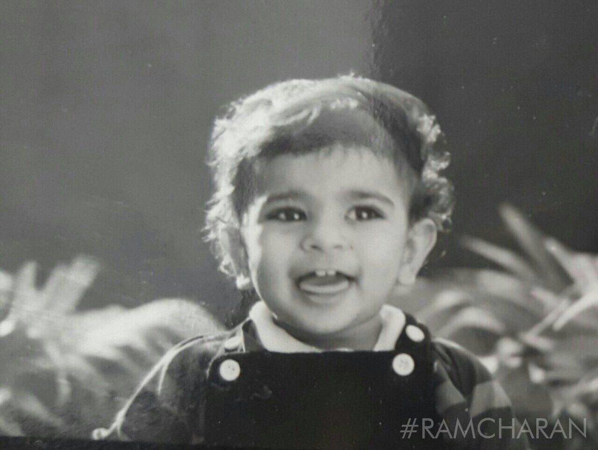 Upasana Kamineni Tweets Ram Charan Cute photo