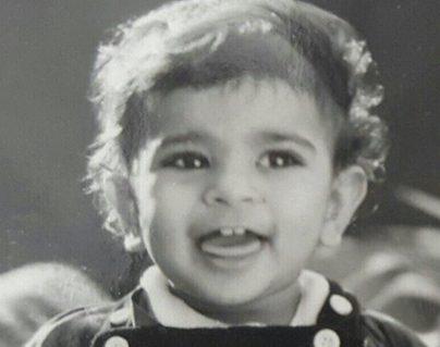 Upasana Kamineni Tweets Ram Charan Cute photo