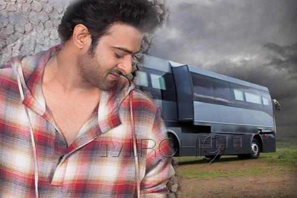 Vanity Vans Too Banned at Saaho Shoot?