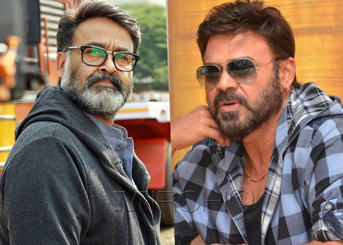 A First For Venkatesh In Decades