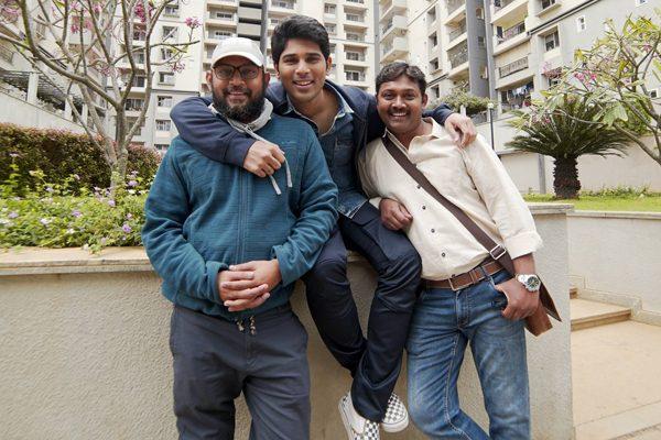 Vi Anand Next Movie Title Okka Kshanam