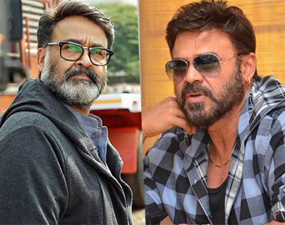A First For Venkatesh In Decades