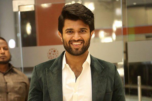 Vijay Deverakonda