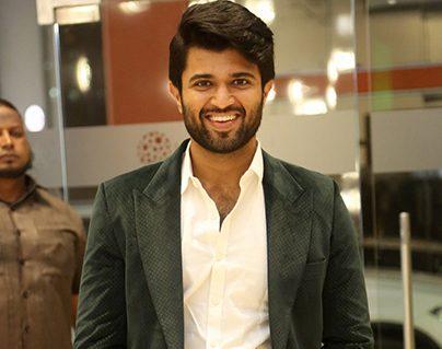 Vijay Deverakonda
