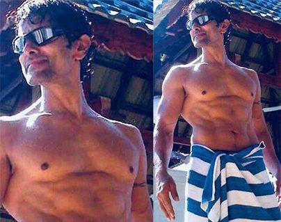 Vikram Plans Sketch For Sankranthi