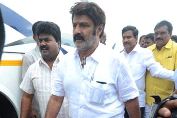 What Is Balakrishna Response to Nandi Controversy!
