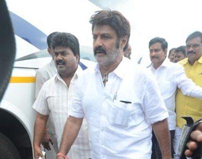 What Is Balakrishna's Response to Nandi Controversy?