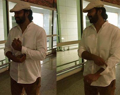 What Is the Buzz About Prabhas' Hair