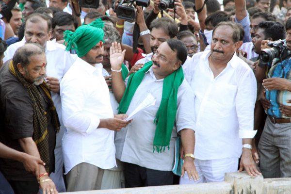 Why Does Media Not Care YS Jagan Mohan Reddy