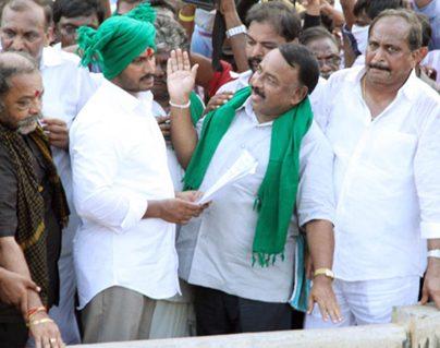 Why Does Media Not Care YS Jagan Mohan Reddy