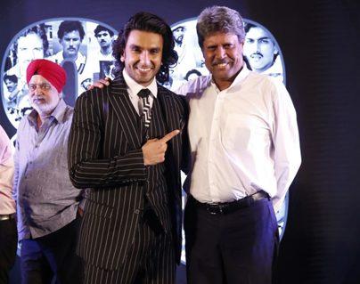 Can Kapil Dev Biopic Go near Top Biopic of Bollywood?