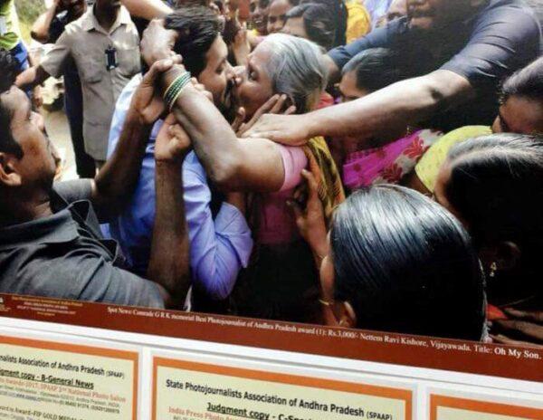 YS Jagan - Viral - Photo