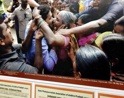 YS Jagan - Viral - Photo
