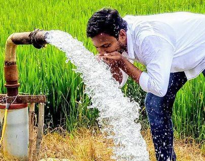 YS Jagan's Wife Made the Wrong Pic Viral
