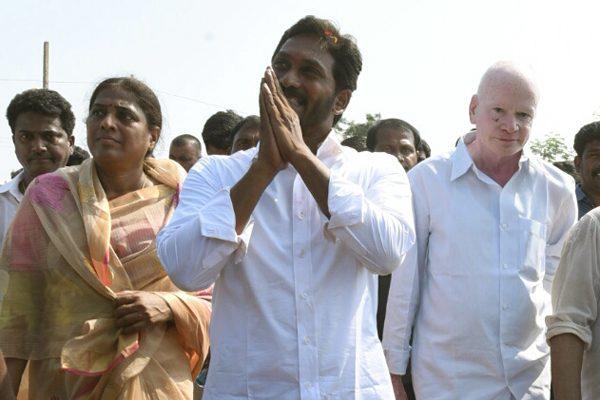 YSR Congress Let Goes Hopes on Upcoming Rajya Sabha Polls