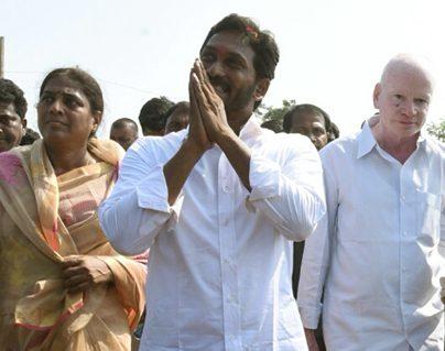 YSR Congress Let Goes Hopes on Upcoming Rajya Sabha Polls