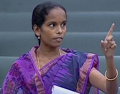 YSRCP MLA Vanthala Rajeshwari Joining TDP